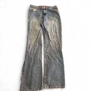 Y2k Guess Red Tag Jeans